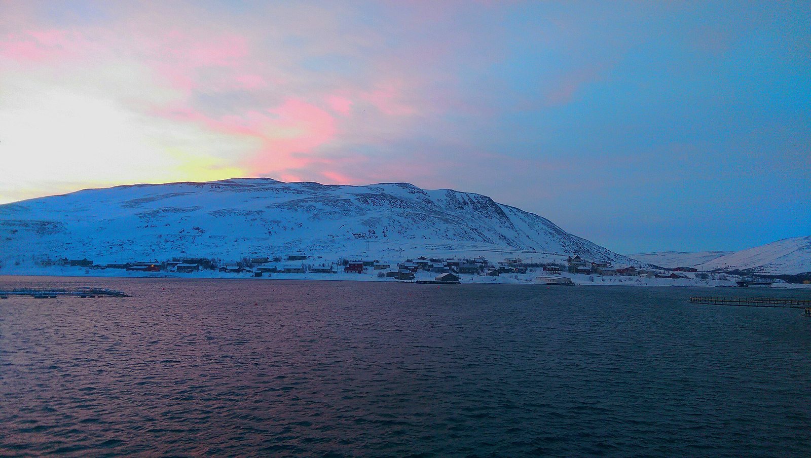 Business trip/Norway - My, Norway, Sea, Work, Fleet, Longpost