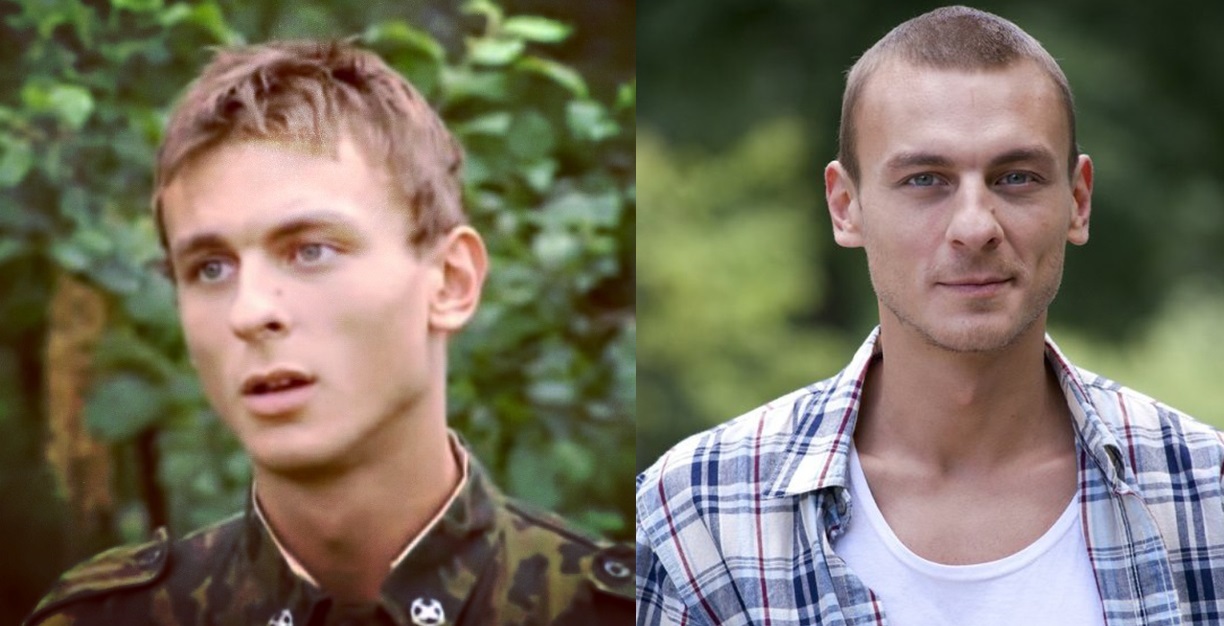 Актеры сериала солдаты фото с именами и фамилиями все сезоны