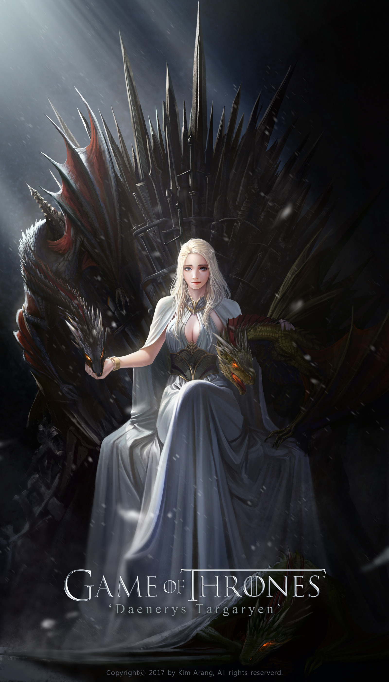 Daenerys Targaryen | Пикабу