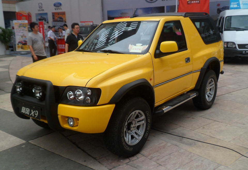 The Chinese began to fake LADA! - , AvtoVAZ, Lada XRAY, Auto, Longpost