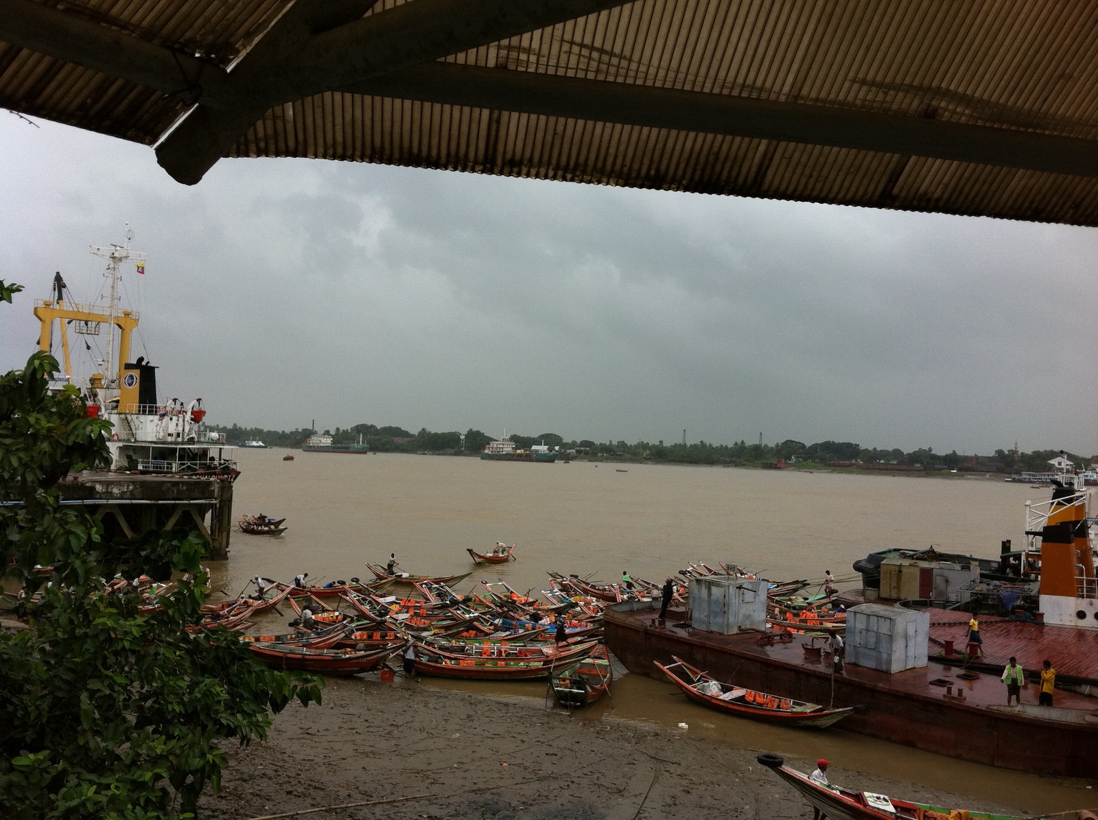 Yangon, Myanmar - My, Burma, Myanmar, Longpost