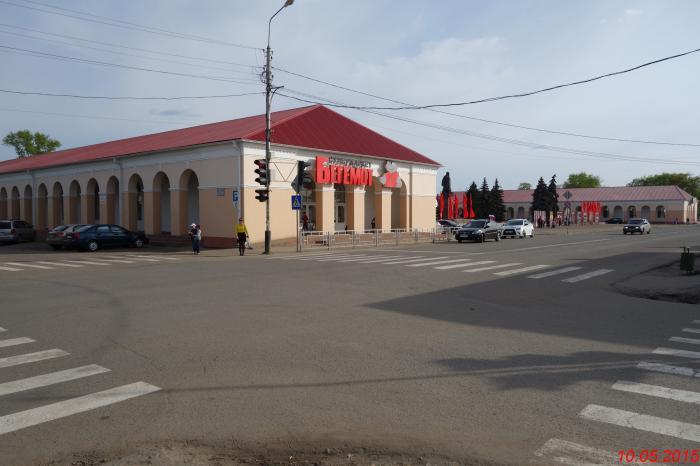 Retailer vs City Hall 1-1 - Morshansk, Resale