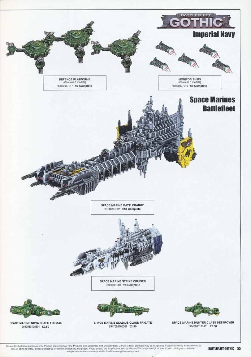 Имперского флота пост. - Warhammer 40k, Old Warhammer, Imperial Navy, Battlefleet Gothic, Арт, Подборка, Длиннопост