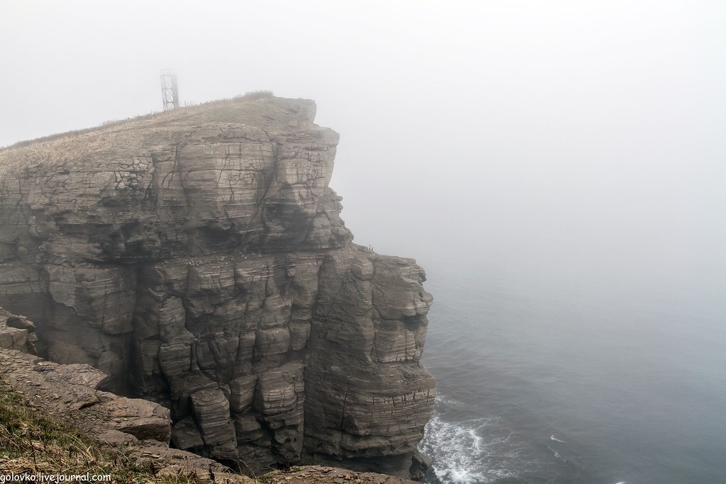 A young couple got stuck for a day at Cape Tobizina (Russian Island) Vladivostok. - Adventures, Romance, Captivity, Help, Youth