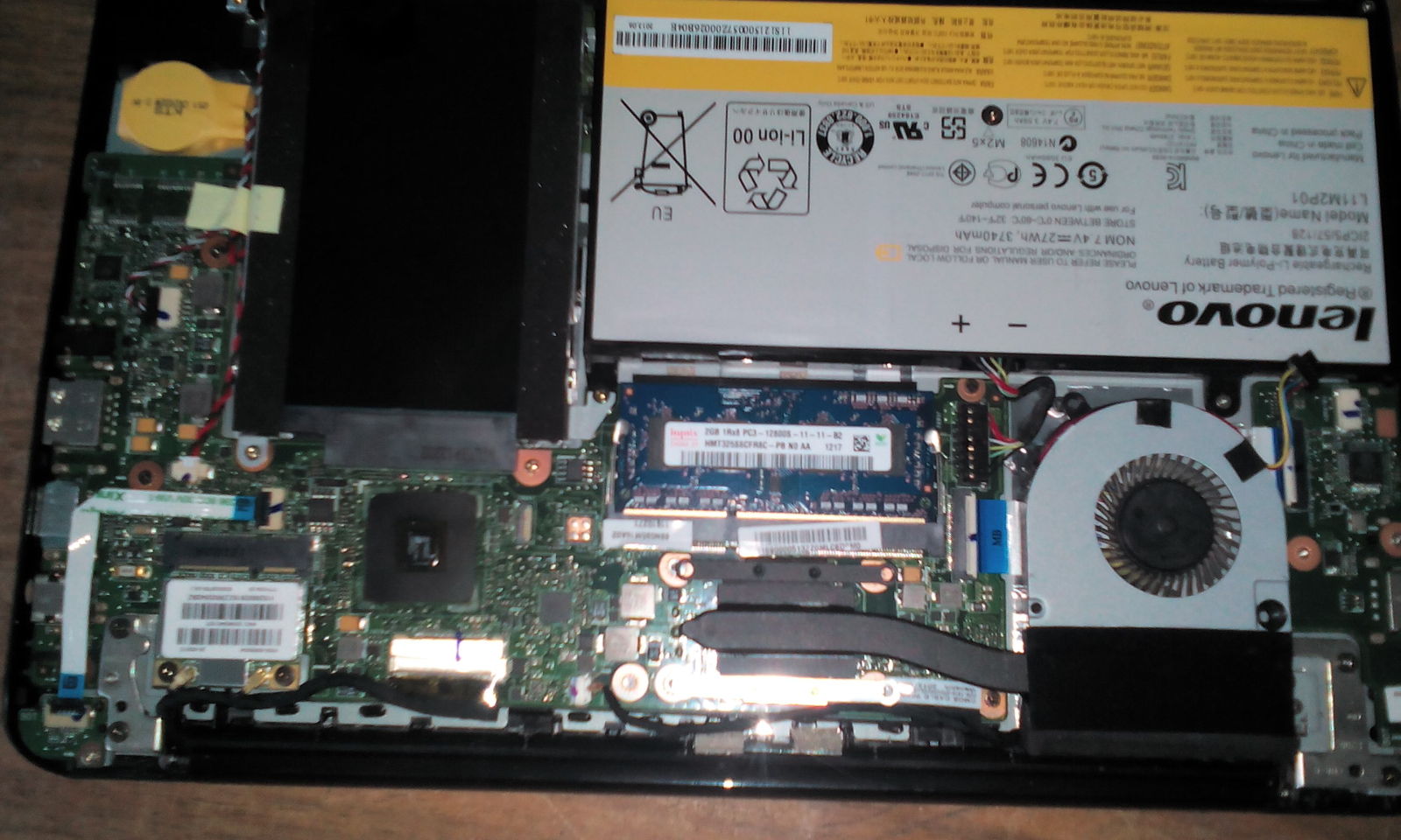 Another cleaning - cleaning the Lenovo laptop and the system unit. - My, Repair of equipment, Computer Repair, Computer, Notebook, Longpost