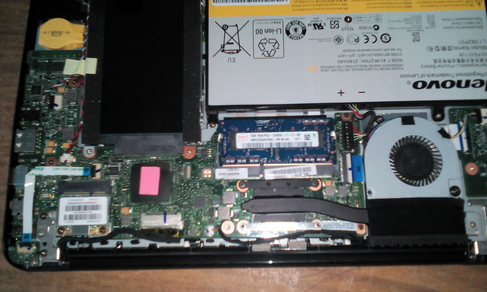 Another cleaning - cleaning the Lenovo laptop and the system unit. - My, Repair of equipment, Computer Repair, Computer, Notebook, Longpost