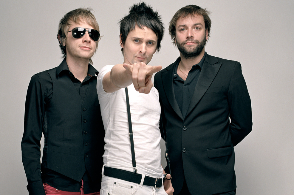 Muse. Guitar disaster, or what you won't do for the sake of music? - My, Copyright, Article, Muse, Music, Rock, Longpost