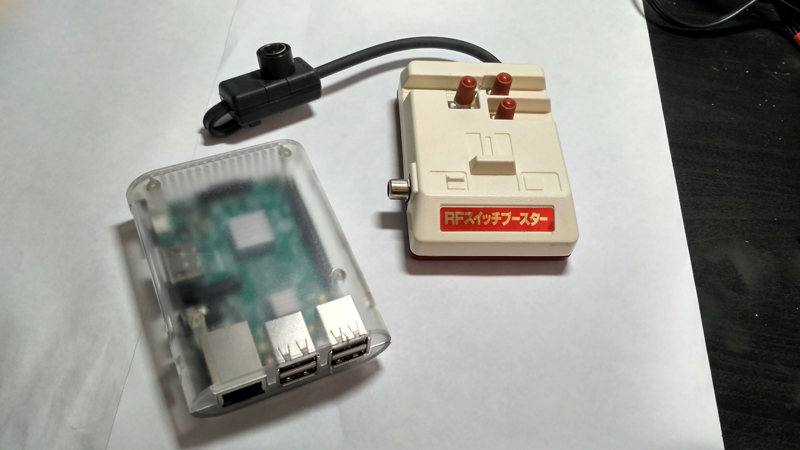 Famicom Mini DIY. - My, Famicom, Raspberry pi, Retro Games, Longpost