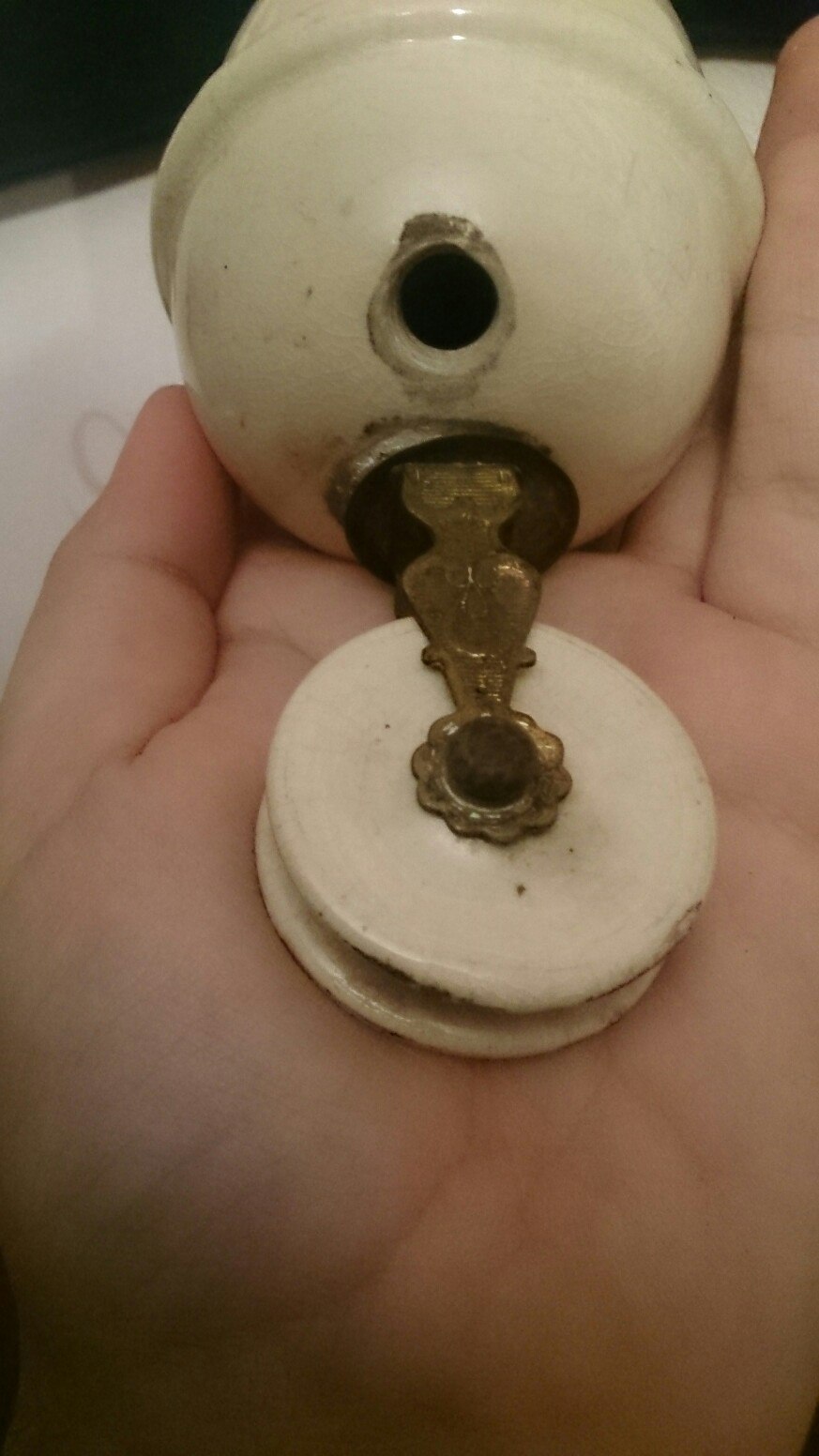 Help identify what this thing is and what its purpose is - My, Help, What's this?, , Thing, Longpost