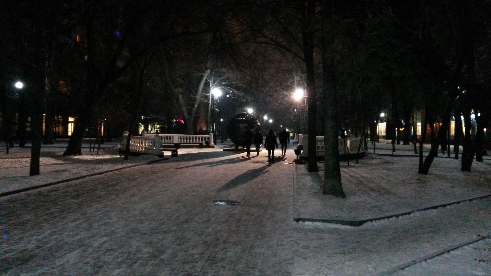 Evening - My, Rostov-on-Don, Walk, Longpost