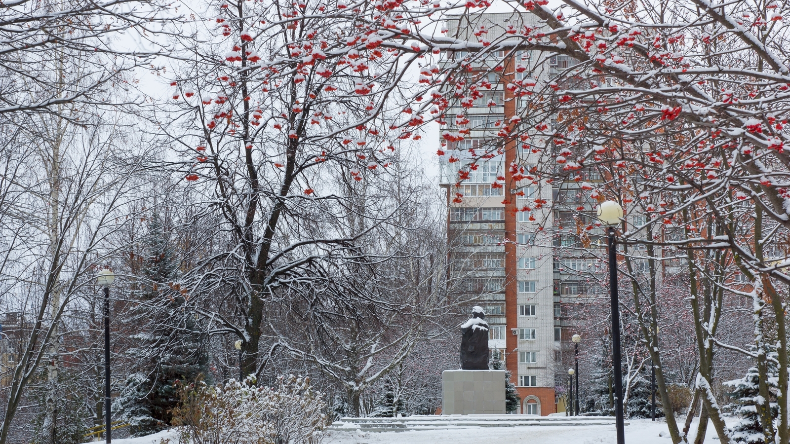 Winter Shupashkar - My, Cheboksary, Chuvashia, Russia, Shupashkar, Sony, Winter, The photo, Longpost