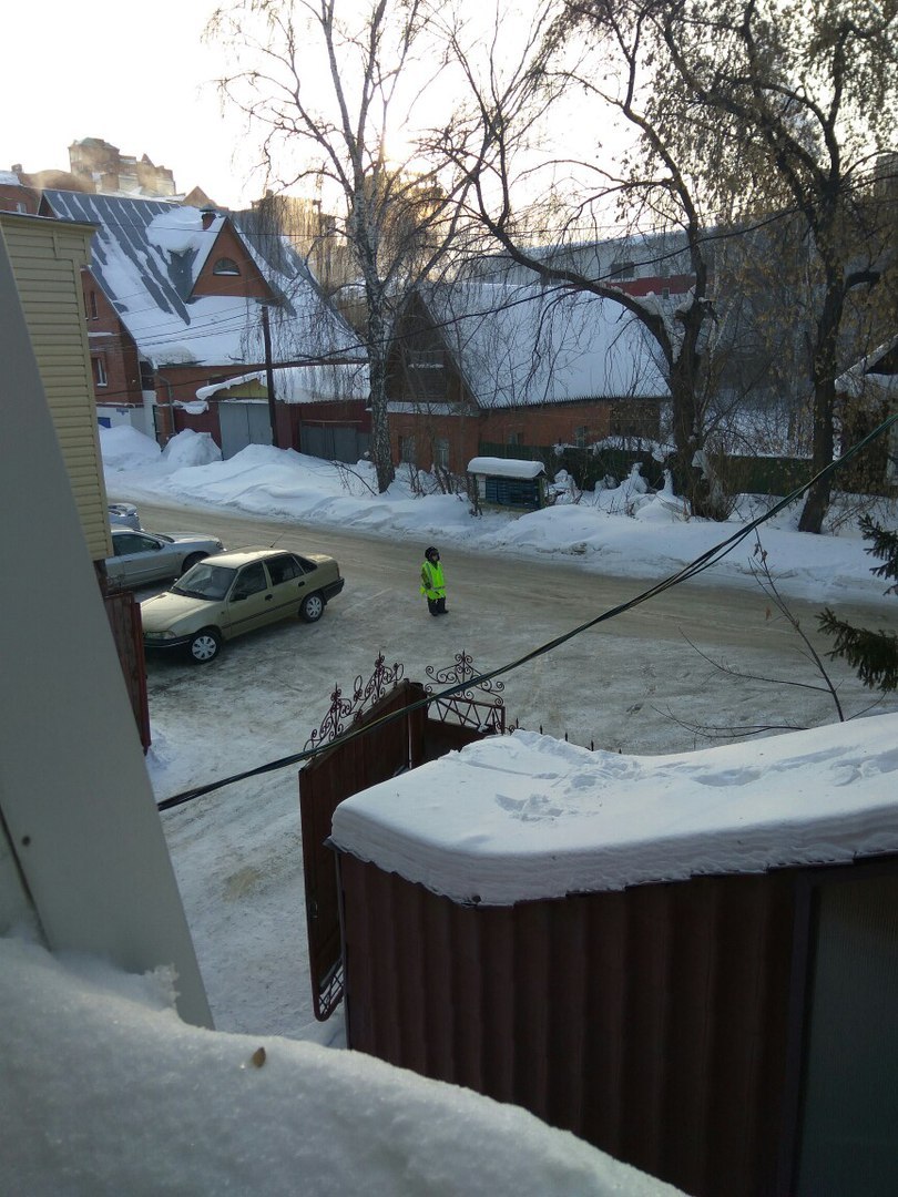 Mini traffic cop - Traffic police, Children, Tomsk