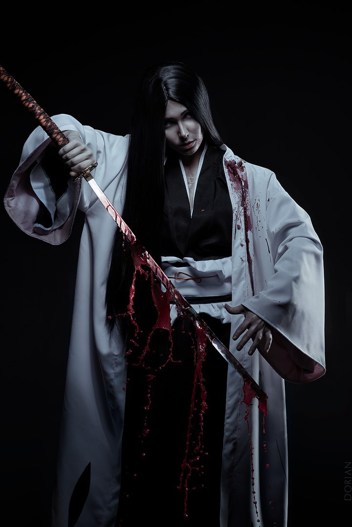 Unohana Yachiru - Cosplay, Girls, Bleach, Longpost, Anime