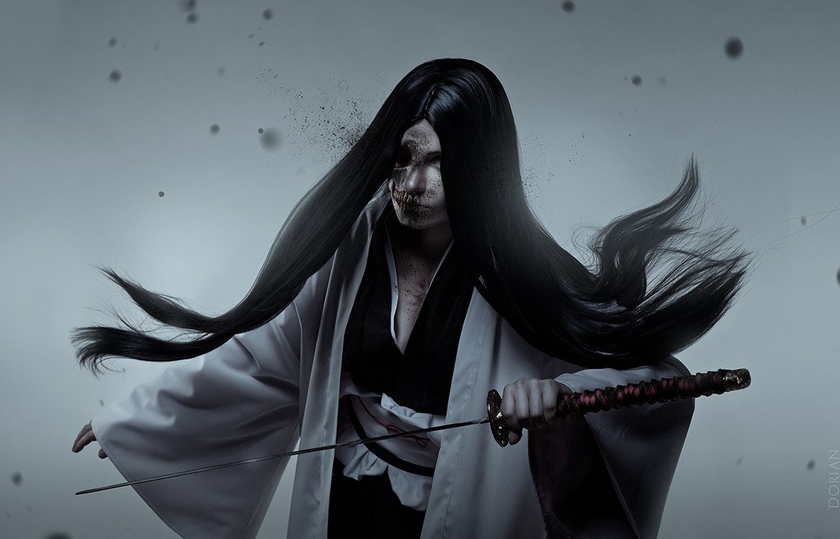 Unohana Yachiru - Cosplay, Girls, Bleach, Longpost, Anime