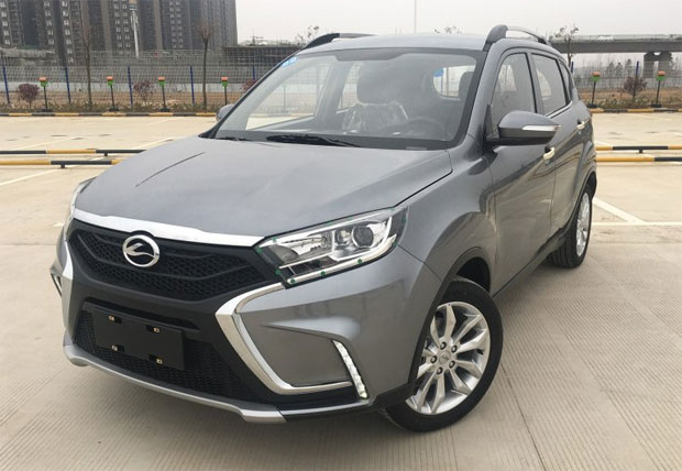 This is a success: the Chinese copied the design of Lada Xray - AvtoVAZ, China, Плагиат, Longpost