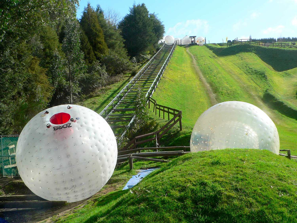 Pro Zorb - My, , Clients, Zorbing