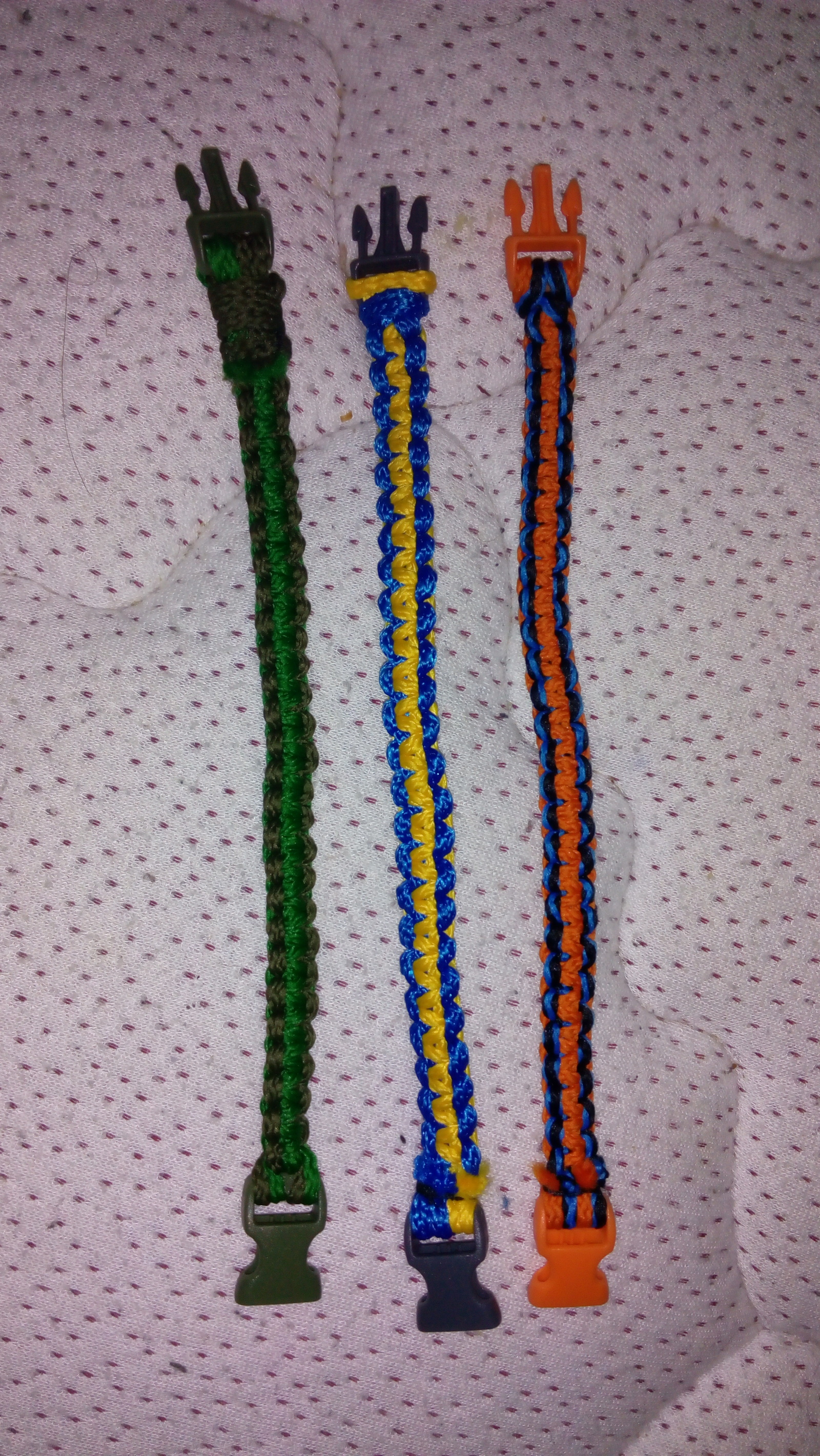 Gift for February 14 - My, Presents, The 14th of February, A bracelet, Weaving