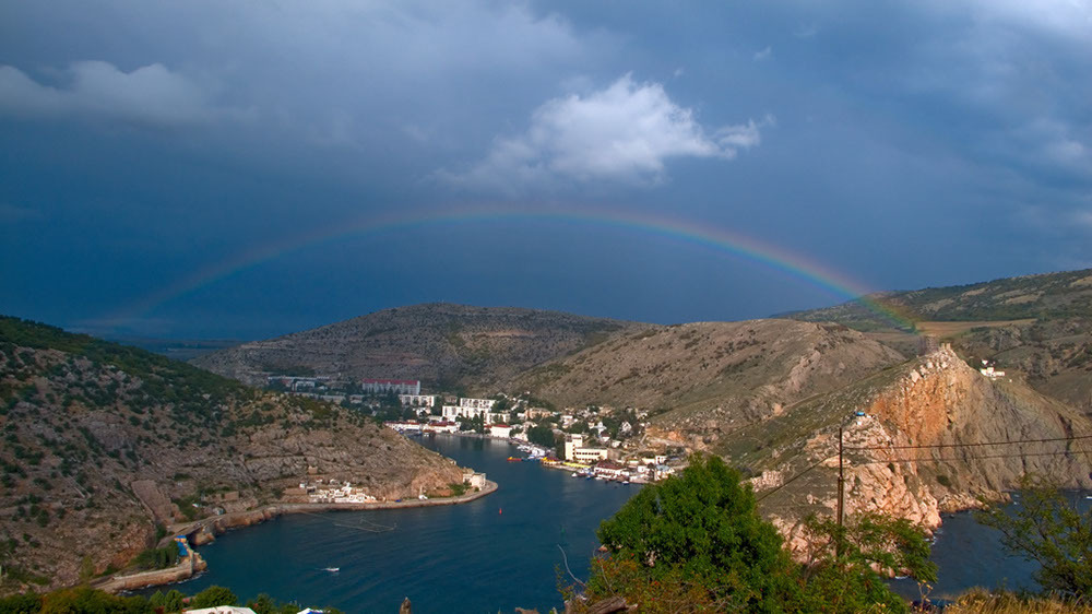 Rainbow - Радуга, Фотография