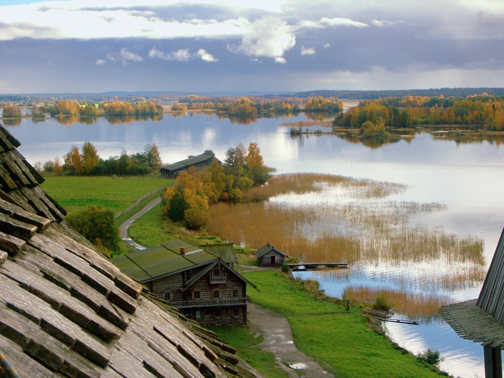 Karelia.. - Карелия, Kizhi, beauty, Nature