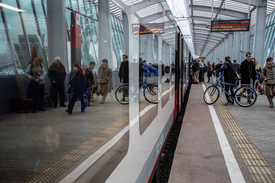 Стал известен предполагаемый маршрут движения открытого метро в Петербурге - Санкт-Петербург, Метро, Открытое метро, Новости, Ведомости, Длиннопост