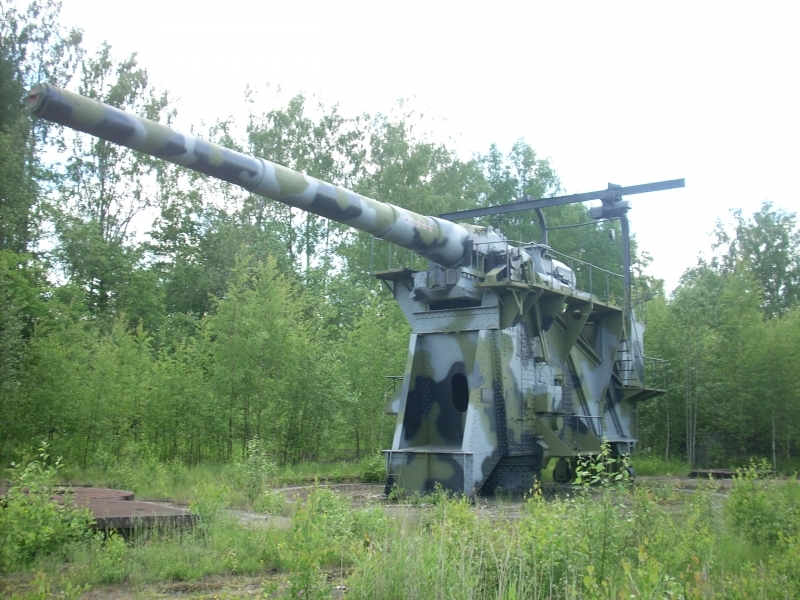 The main caliber of the Soviet Union. - the USSR, Rzhevka, Artillery, Story, Navy, The photo, Longpost