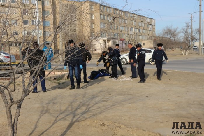 Creepy find made in underground sewer in Aktau - Find, Dead body, Aktau