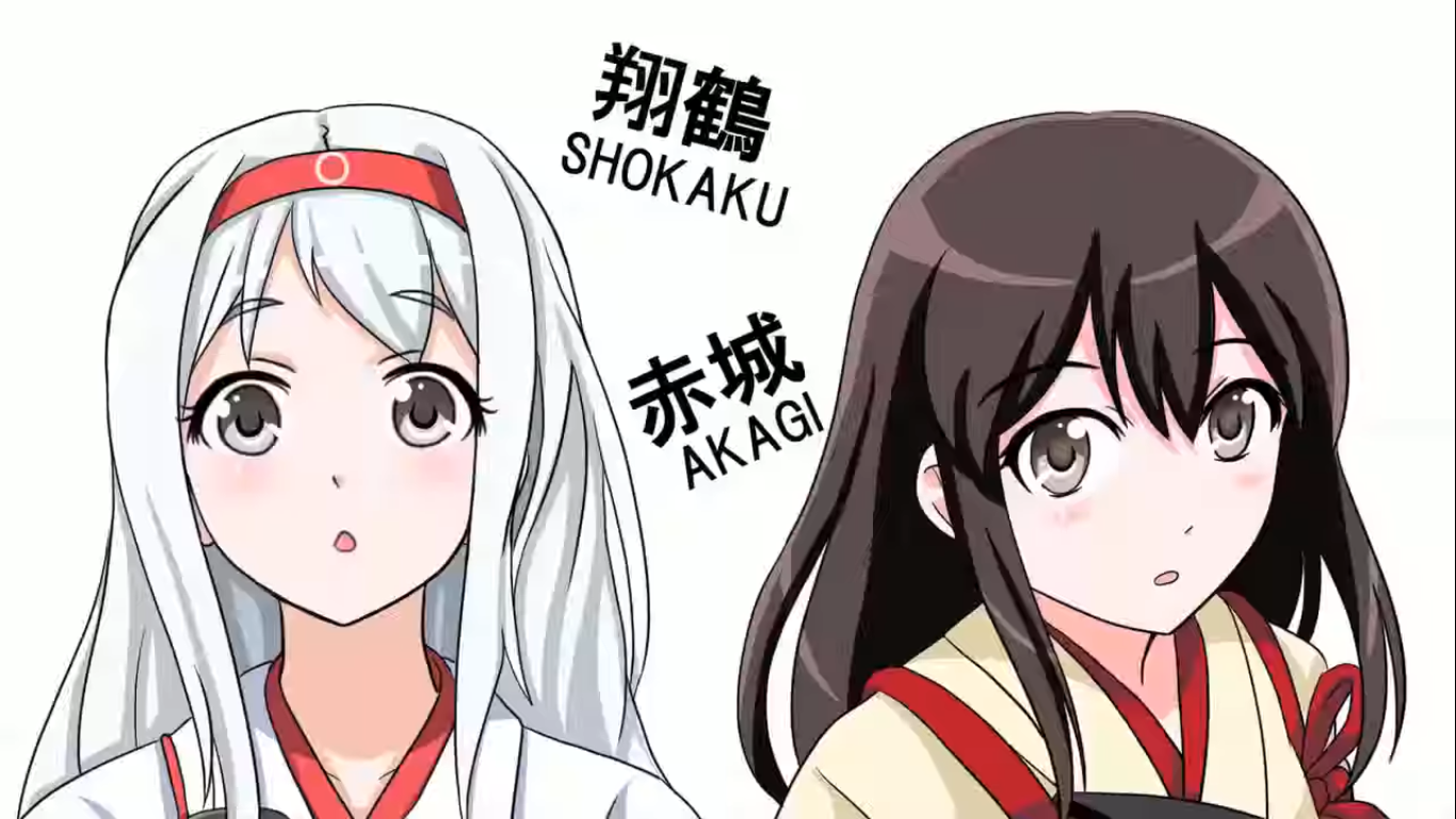 Kannou Battle wa Nichijou kei no Naka de (Kantai Collection x Inou Battle wa Nichijou kei no Naka de Parody) - Kantai Collection, AMV, Kanmusu, Пародия, Тег, Inou battle wa nichijou-kei no, Inou Battle, Длиннопост, Видео