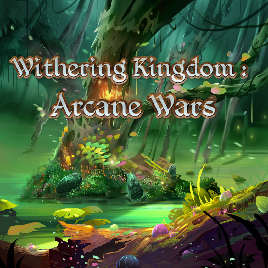 Для тех кто не успел взять. Раздача Withering Kingdom Arcane War. - Халява, Раздача, Steam, Withering Kingdom Arcane War, Ключи Steam, Steam халява