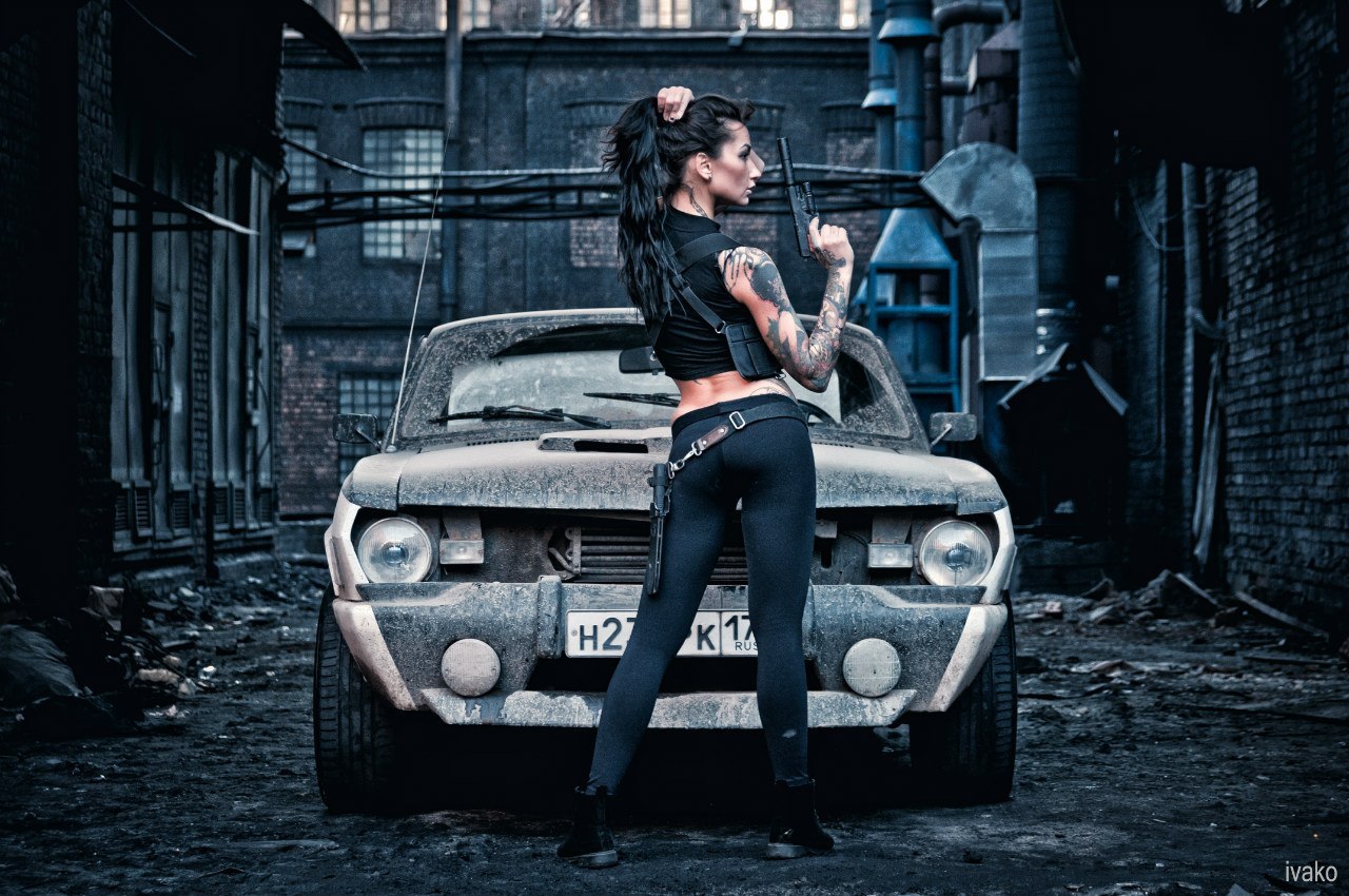 @auto.moto.kultura - Volga, Custom, Tuning, Girls, Dev, Longpost, Customization