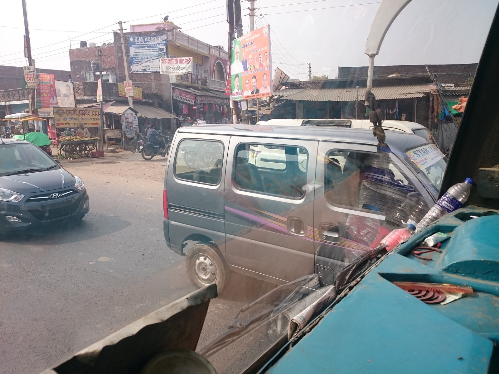 With a backpack around the world. Day 118-128. India. Tin as it is, or why I do not want to come back here. - My, SrГјkzakompomiru, Travels, India, Longpost, A train