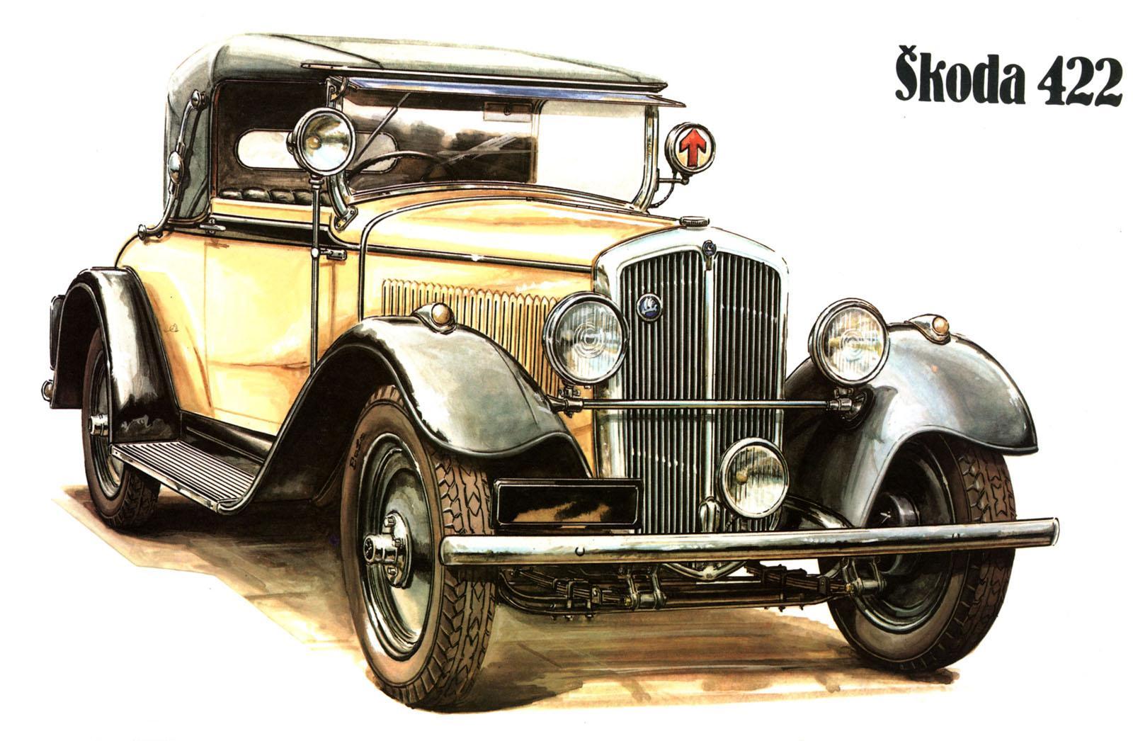 The heyday of the Czechoslovak automobile industry in the 1920s-40s. - Retro car, Czechoslovakia, Story, Longpost