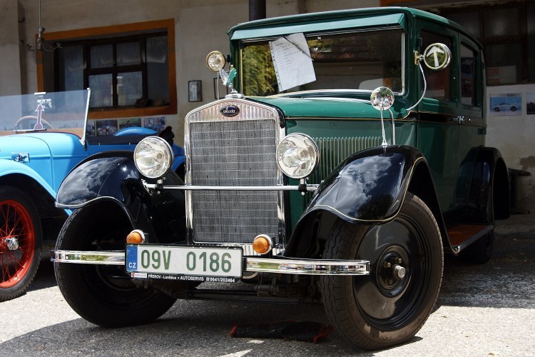 The heyday of the Czechoslovak automobile industry in the 1920s-40s. - Retro car, Czechoslovakia, Story, Longpost