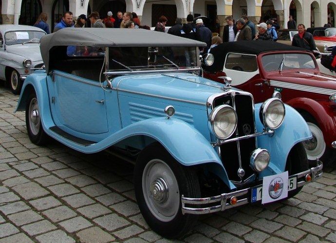 The heyday of the Czechoslovak automobile industry in the 1920s-40s. - Retro car, Czechoslovakia, Story, Longpost