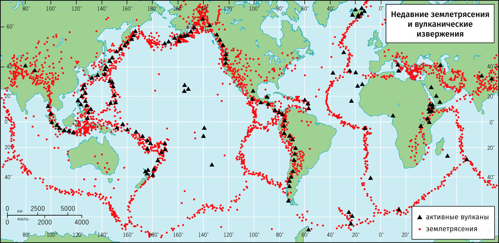 How is the movement of the Earth's plates related to life on the planet? - Land, Geology, Cards, Longpost, Interesting, Plate, Video