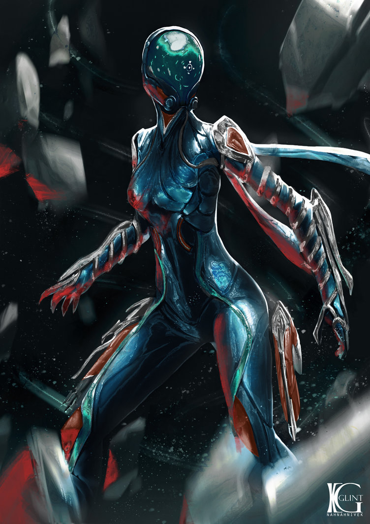 Warframe | Пикабу