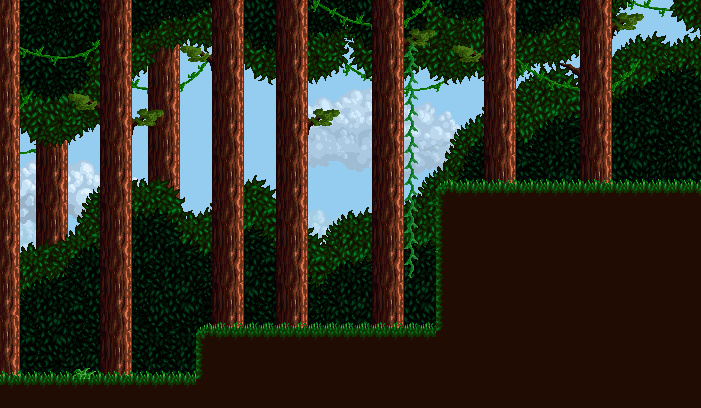 aboriginus - My, , Инди, Games, Gamedev, Pixel Art, Longpost, Aborigines