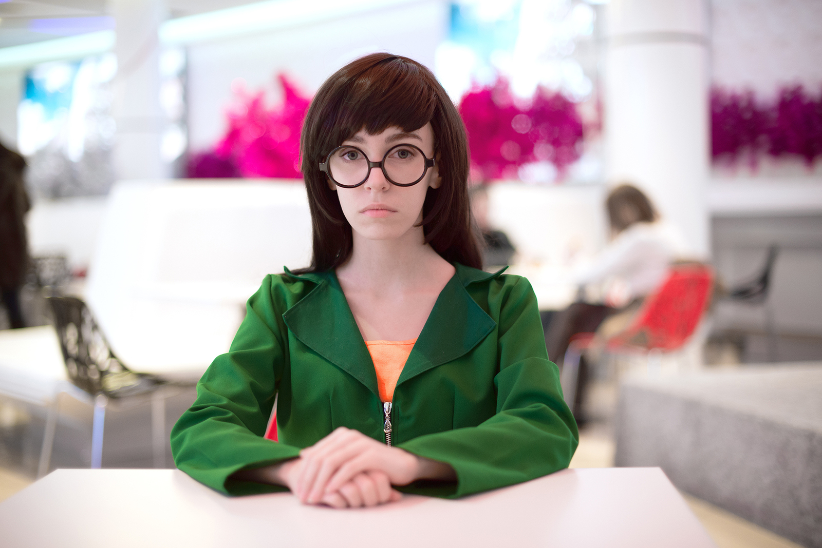 Daria cosplay - My, Cosplay, Daria, , Cartoons, Jane Lane, Girls, Longpost