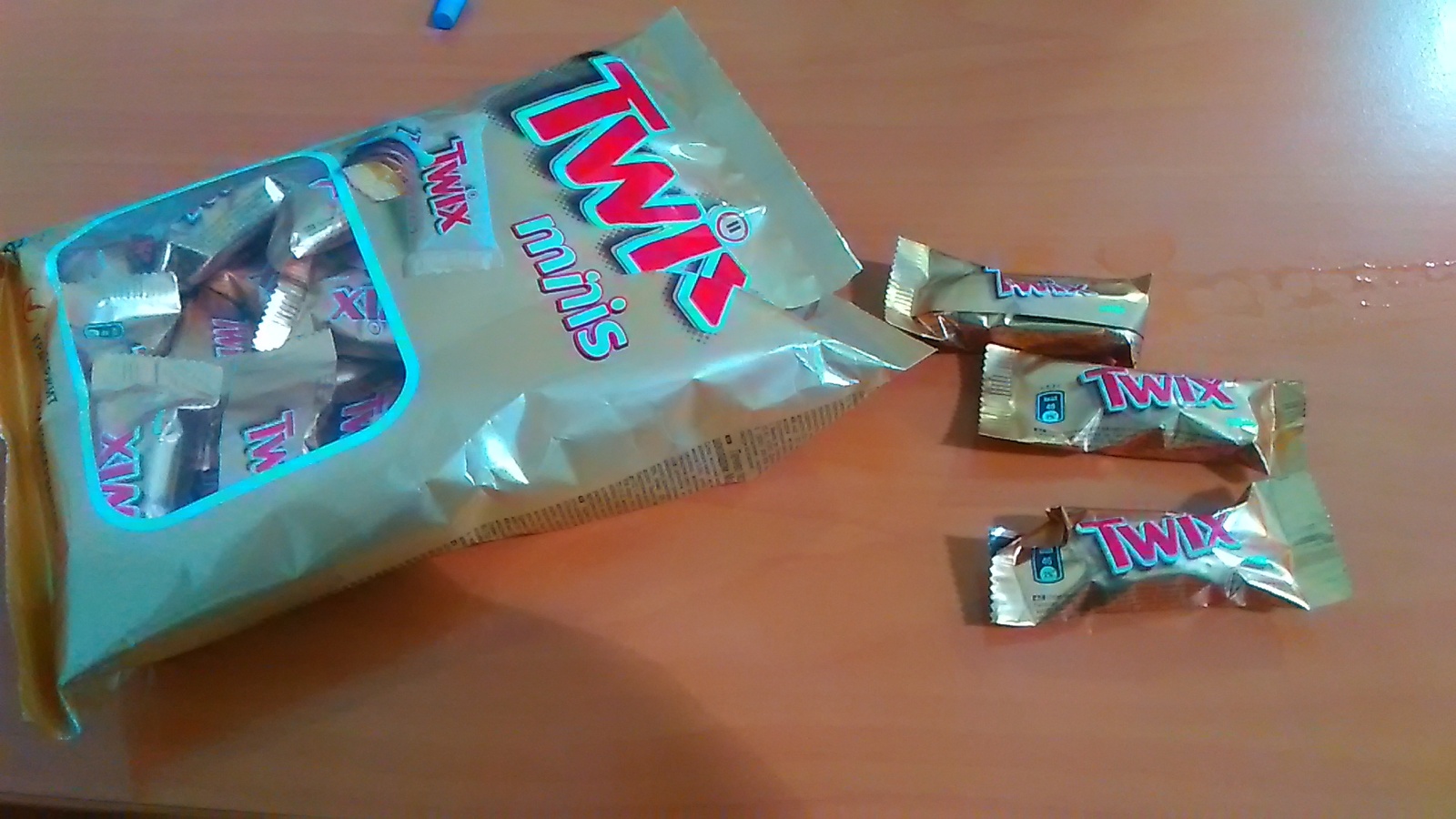 Does anyone know what factory they are made in? - My, Twix, Sticks, Left, Right