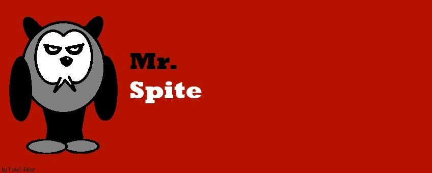 Mr. Spite №1 - Рисунок, Final-Joker, Комиксы