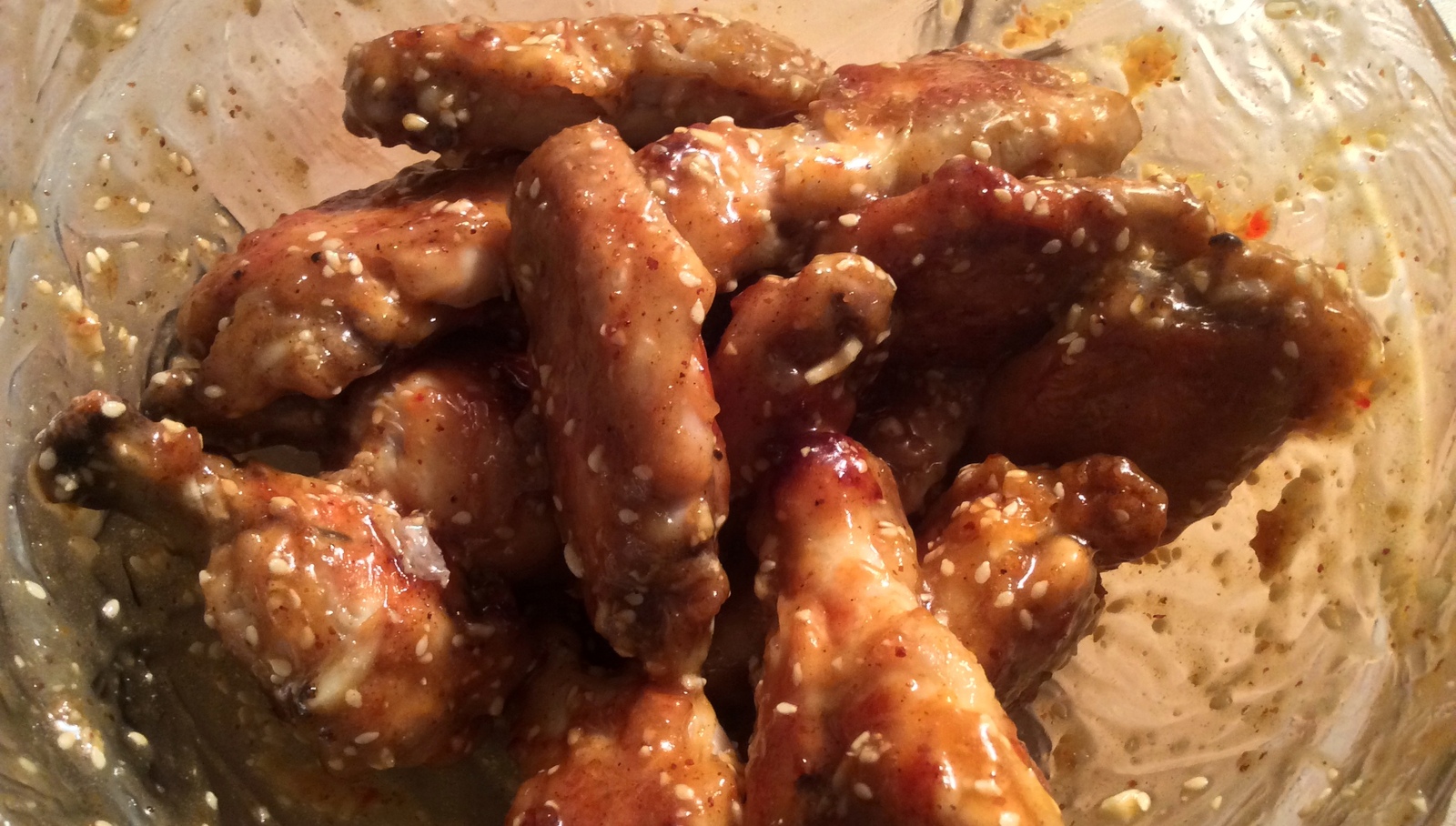 Crispy wings in sweet and sour glaze. KFC is resting. - My, Longpost, Recipe, Food, Cooking, Wings, , MEPhI, NRNU MEPhI