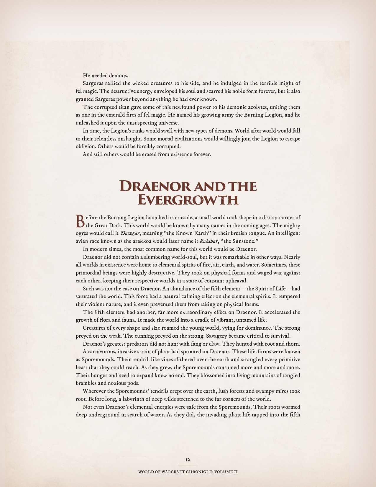 Dark Horse has published a 15-page preview of the 2nd volume of Chronicles of Warcraft - , Warcraft, World of warcraft, Wow, Art, Longpost