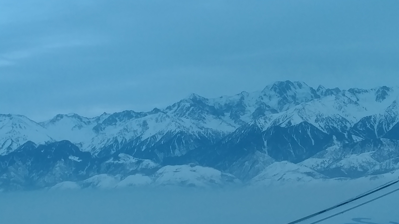 Almaty, Kok-Tube - My, Almaty, Kok-Tobe, Almaty mountains, Longpost