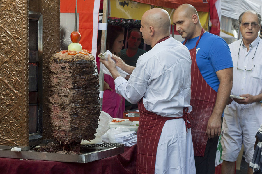 Everything you need to know about German fast food #1 - Germany, Food, Cooking, Longpost, Fast food, Story, The photo