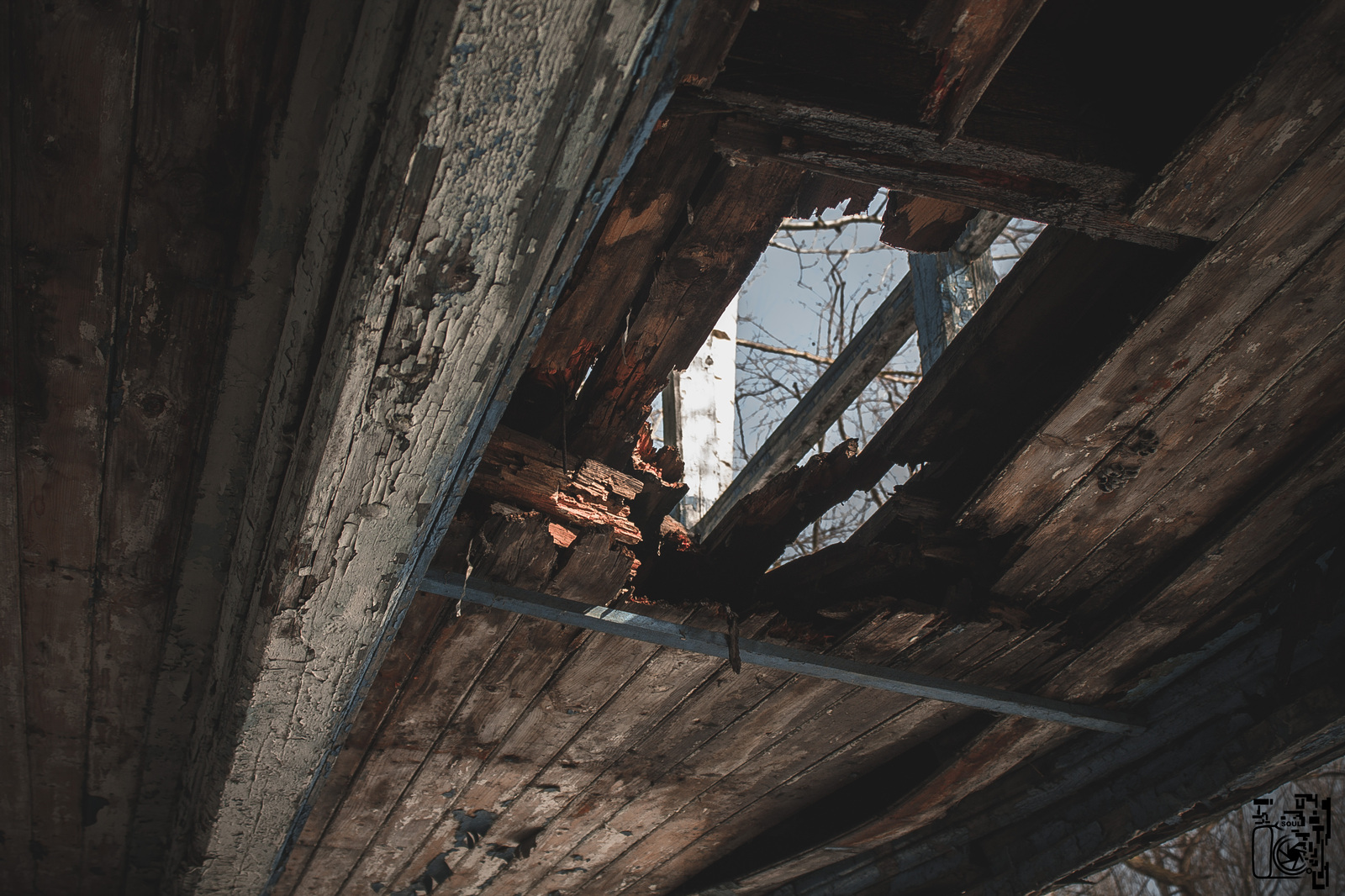 Abandoned river landing stage - My, Urbanphoto, Urbanturism, Abandoned, Rostov-on-Don, Longpost