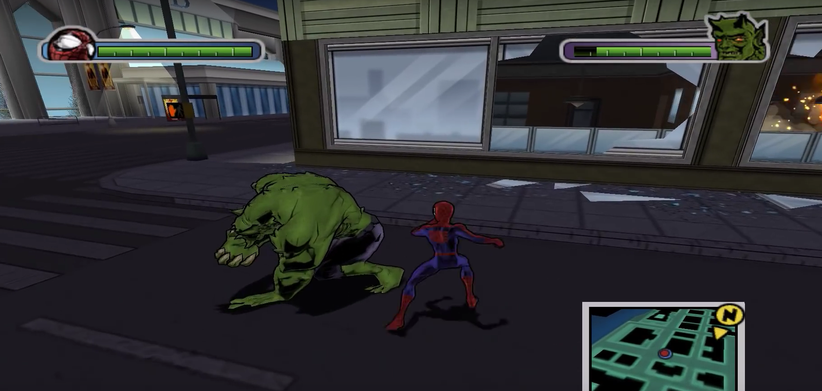 Тук-тук, я человек паук. Ностальгия о Ultimate Spider-Man | Пикабу