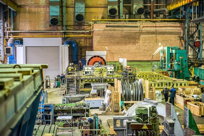 Construction of the nuclear icebreaker Arktika - Icebreaker Arktika, Shipbuilding, Longpost, Video