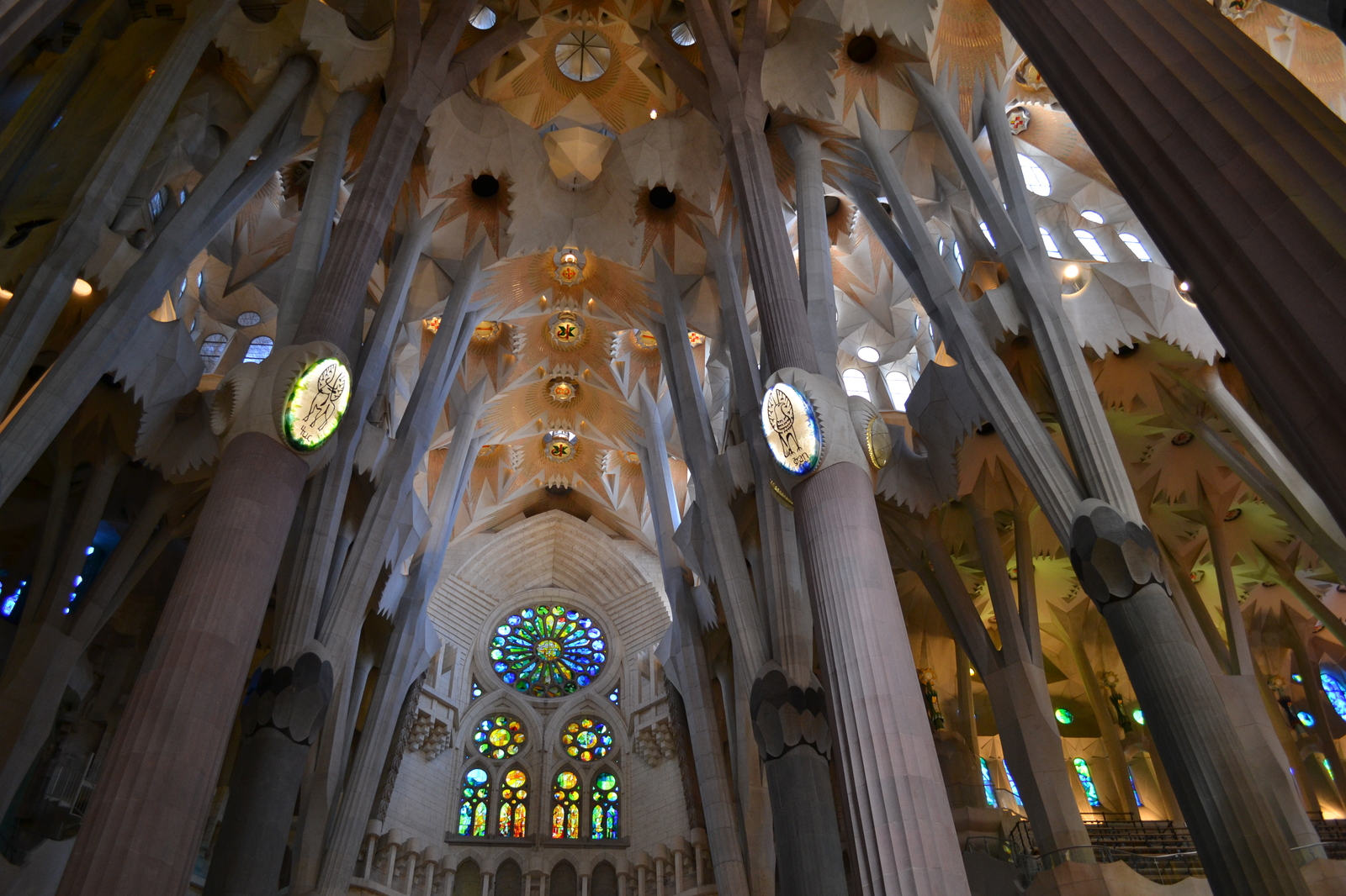 Magical Barcelona - My, Barcelona, Spain, The photo, My, Longpost, Barcelona city