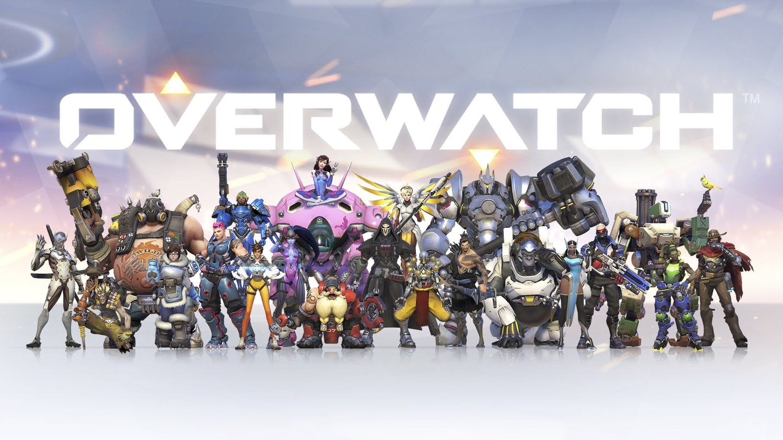 Party gathering for Overwatch - Overwatch, Search, People, Wait for me