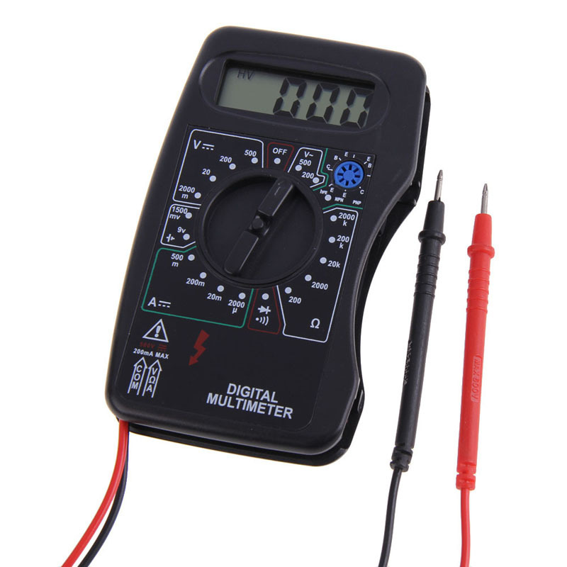 Perhaps someone will be useful. A selection of multimeters from AliExpress: - Tools, Electronics, Longpost, Radio amateurs