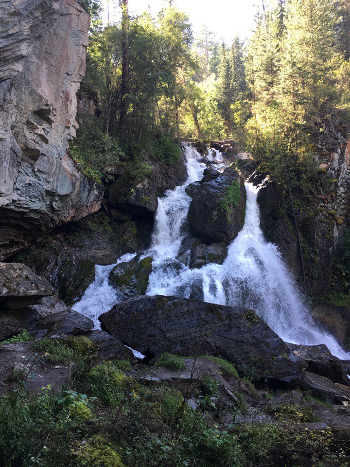 Altai - My, Altai, The photo, Landscape, Travel across Russia, Longpost, Altai Republic